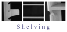 Shelving Gallery Button